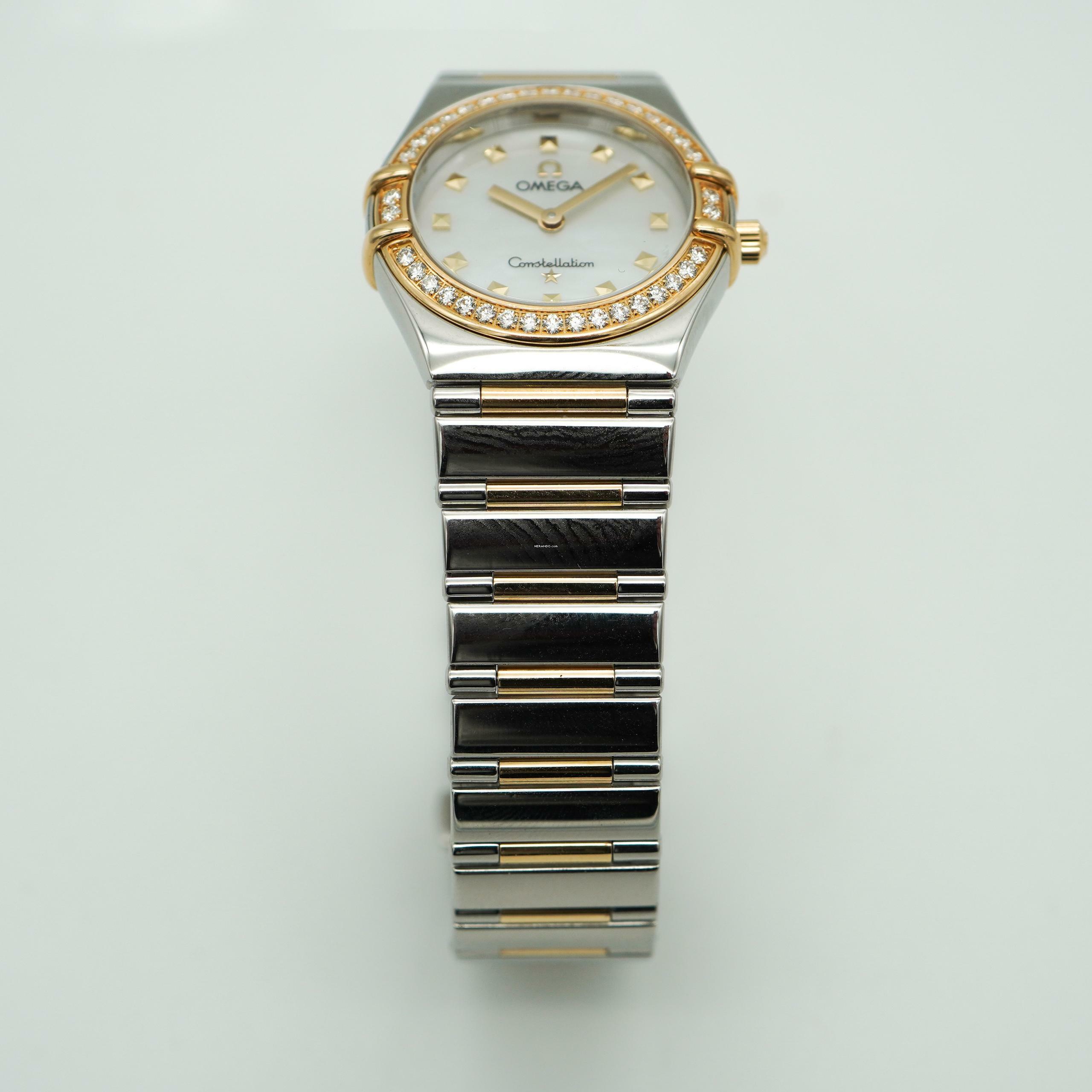 Thumbnail von Omega Constellation 1376.71.00