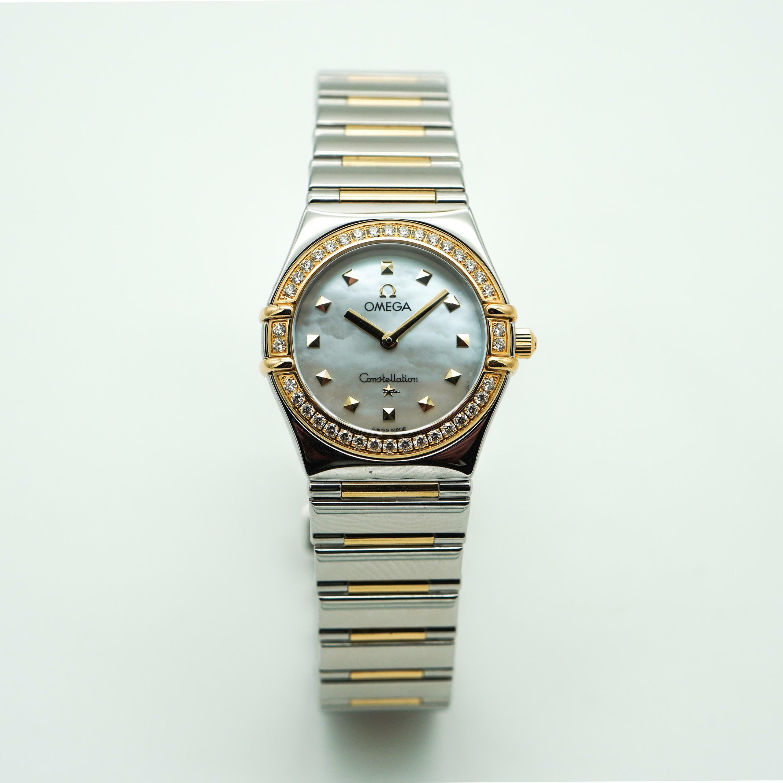 Thumbnail von Omega Constellation 1376.71.00