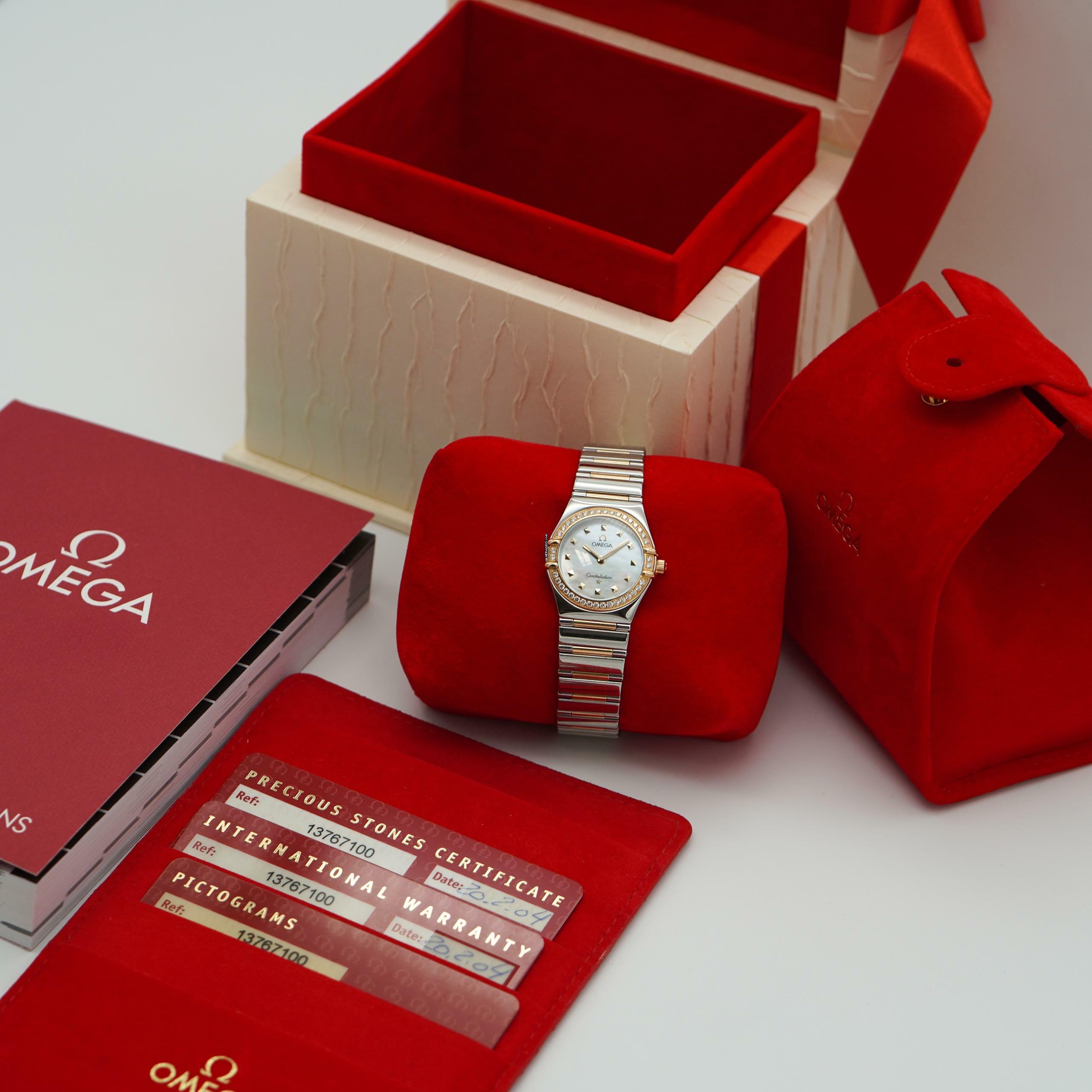 Thumbnail von Omega Constellation 1376.71.00