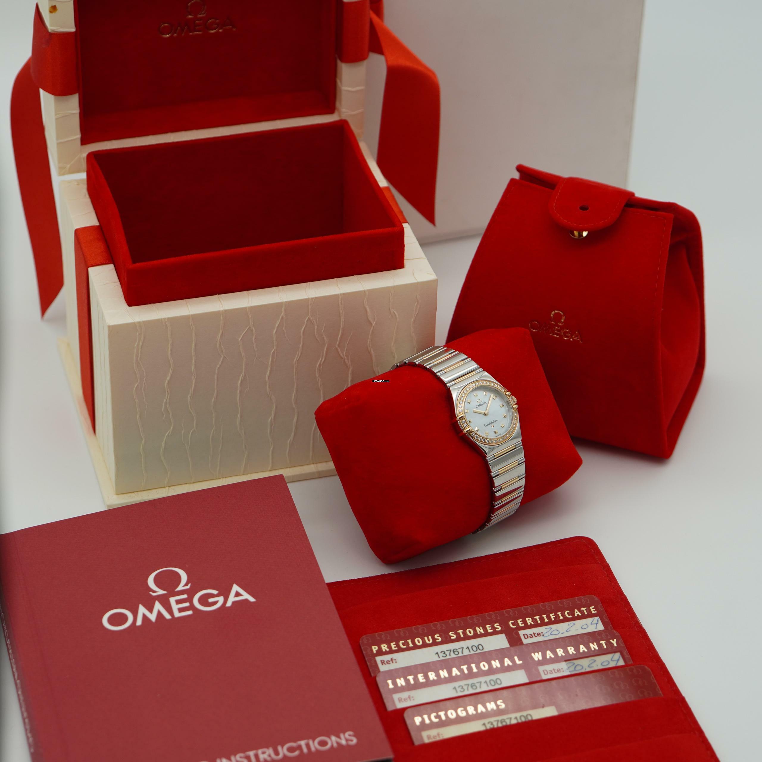 Thumbnail von Omega Constellation 1376.71.00