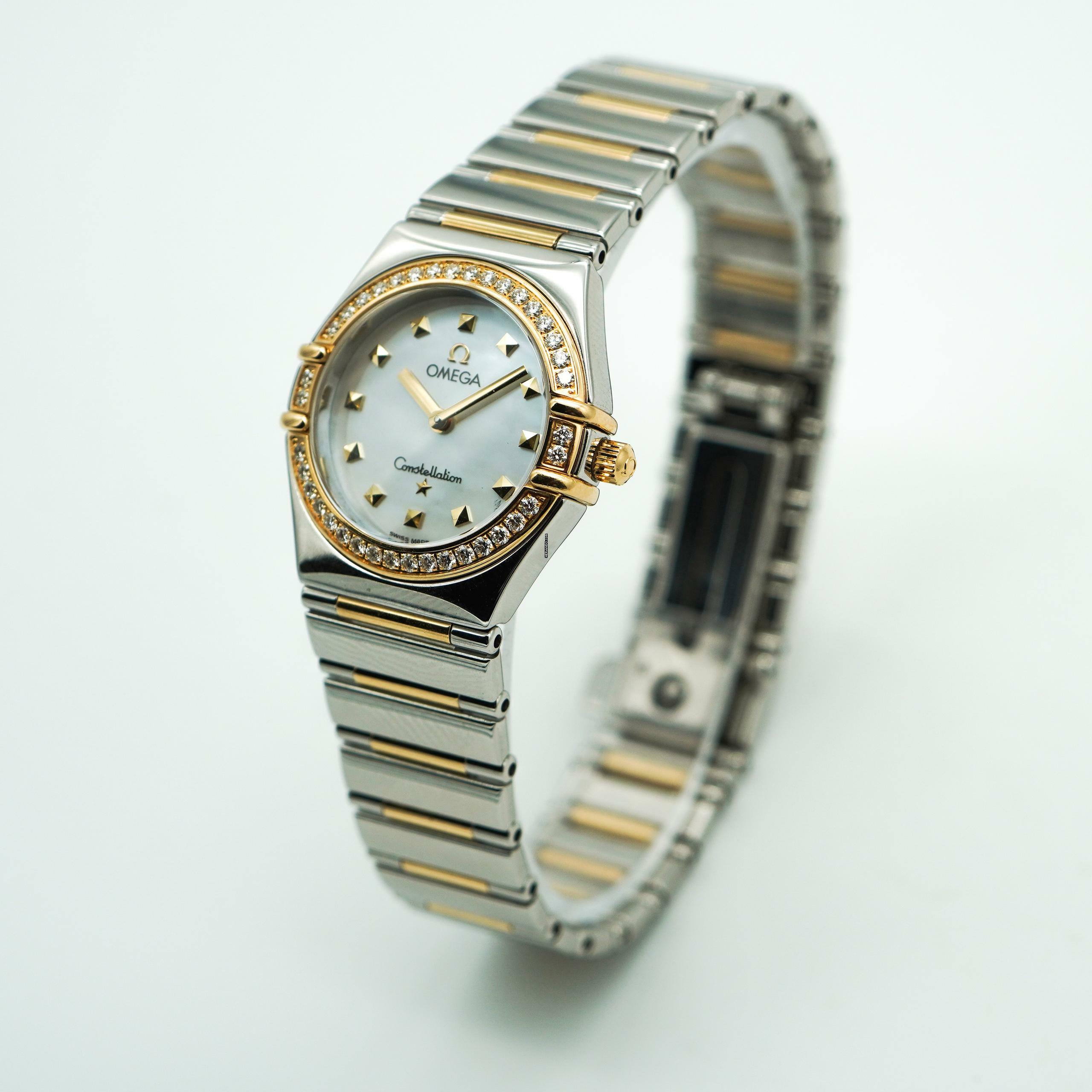 Thumbnail von Omega Constellation 1376.71.00