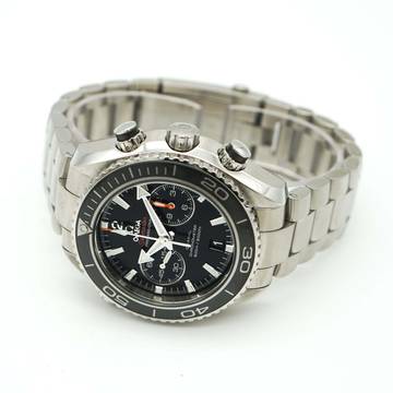 Omega Seamaster Planet Ocean 600M Co-Axial Chronograph 