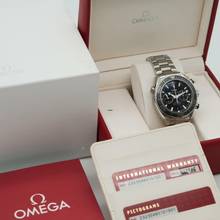 Thumbnail von Omega Seamaster Planet Ocean Chronograph 600M Co-Axial Chronograph