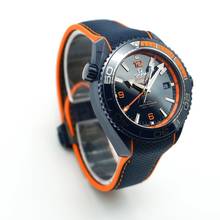 Thumbnail von Omega Seamaster Planet Ocean 600M GMT Big Blue