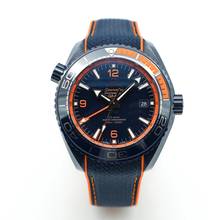 Thumbnail von Omega Seamaster Planet Ocean 600M GMT Big Blue
