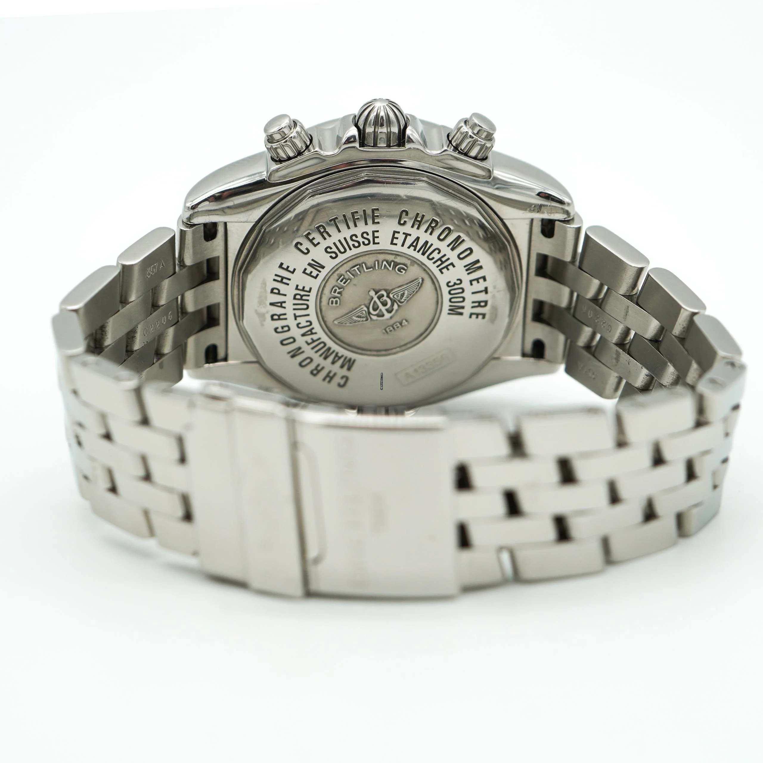 Thumbnail von Breitling Chronomat Evolution A13356