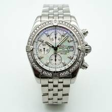 Thumbnail von Breitling Chronomat Evolution A13356