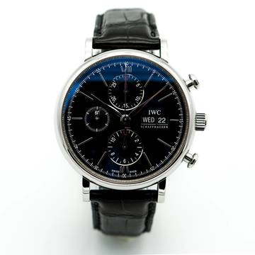  IWC Portofino Chronograph IW391008 