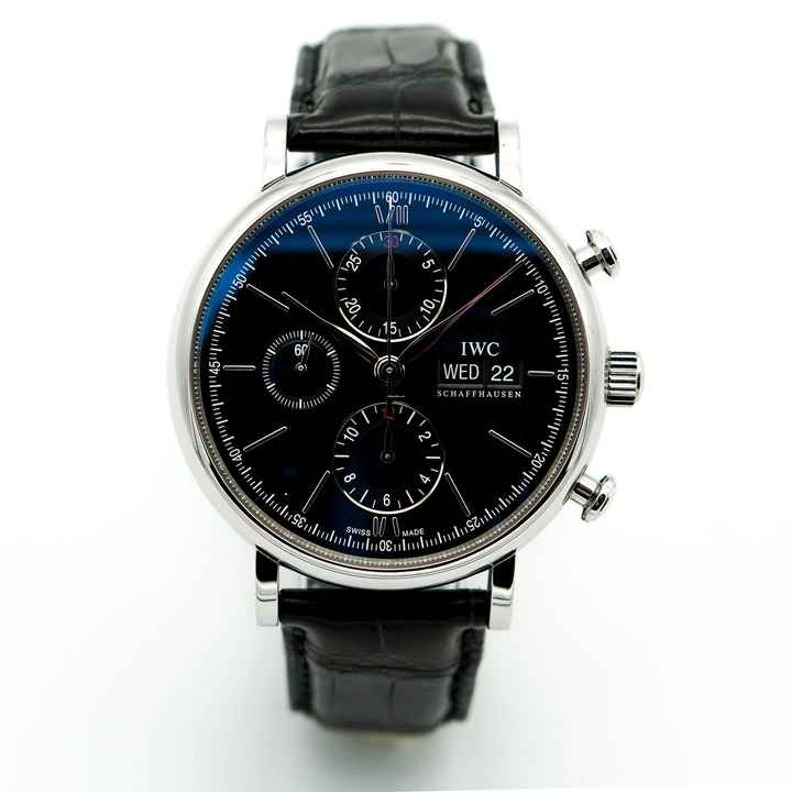  IWC Portofino Chronograph IW391008 