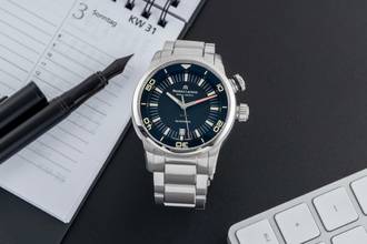 Thumbnail von Maurice Lacroix Pontos S Diver Automatik Edelstahl Herrenuhr Ref. PT6248-55002-330B&P