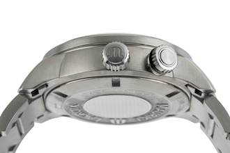 Thumbnail von Maurice Lacroix Pontos S Diver Automatik Edelstahl Herrenuhr Ref. PT6248-55002-330B&P