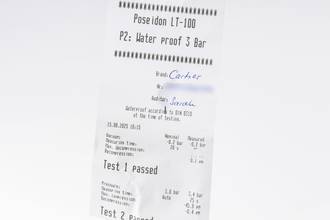 Thumbnail von Cartier Calibre de Cartier Edelstahl Automatik Herrenuhr Ref. W7100016