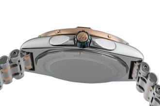 Thumbnail von Breitling Chronomat Super Chronomat Automatic 38 Stahl Rotgold Diamonds Ref. U17356531L1U1