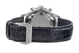 Thumbnail von IWC Portugieser Chronograph Stahl Automatik Herrenuhr Ref. IW371447
