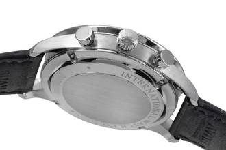 Thumbnail von IWC Portugieser Chronograph Stahl Automatik Herrenuhr Ref. IW371447