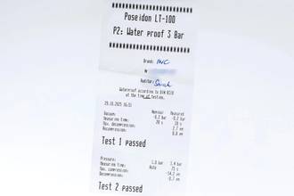 Thumbnail von IWC Portugieser Chronograph Stahl Automatik Herrenuhr Ref. IW371447