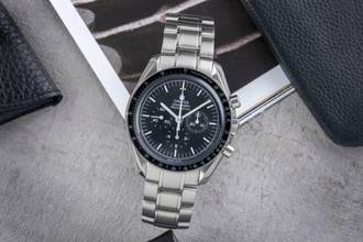 Thumbnail von Omega Speedmaster Professional Moonwatch Stahl Handaufzug Ref. 311.30.42.30.01.005 Klassiker