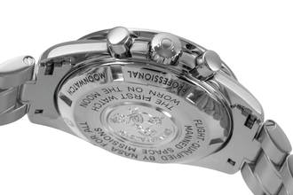 Thumbnail von Omega Speedmaster Professional Moonwatch Stahl Handaufzug Ref. 311.30.42.30.01.005 Klassiker