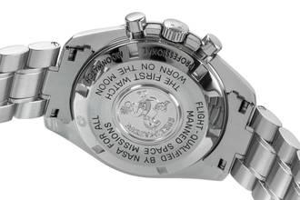 Thumbnail von Omega Speedmaster Professional Moonwatch Stahl Handaufzug Ref. 311.30.42.30.01.005 Klassiker