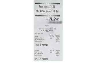 Thumbnail von Rolex Datejust 36 Silver Dial Oyster Edelstahl Automatik Herren Ref. 116200