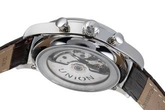 Thumbnail von Union Glashütte Noramis Chronograph Stahl Automatik Ref.D012.427.16.037.01 B&P