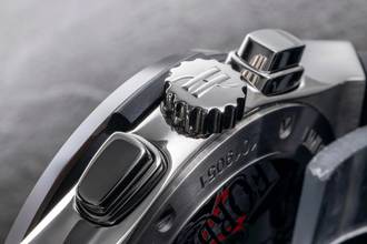 Thumbnail von Hublot Classic Fusion Chronograph Keramik/Titan 521.NC.0589.VR.OPX14 Limited B&P