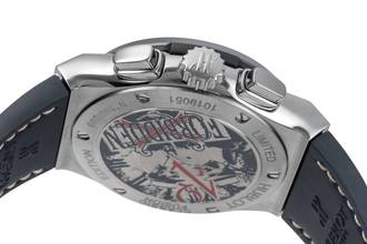 Thumbnail von Hublot Classic Fusion Chronograph Keramik/Titan 521.NC.0589.VR.OPX14 Limited B&P