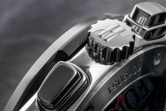 Thumbnail von Hublot Classic Fusion Chronograph Keramik/Titan 521.NC.0589.VR.OPX14 Limited B&P