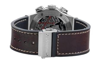 Thumbnail von Hublot Classic Fusion Chronograph Keramik/Titan 521.NC.0589.VR.OPX14 Limited B&P