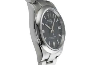 Thumbnail von Rolex Oyster Perpetual 36 Stahl Automatik Herrenuhr Ref. 126000 B&P 2020