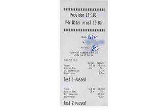 Thumbnail von Rolex Oyster Perpetual 36 Stahl Automatik Herrenuhr Ref. 126000 B&P 2020