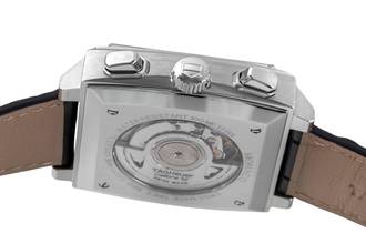 Thumbnail von TAG Heuer Monaco Chronograph Stahl Automatik Herrenuhr Ref. CAW2117