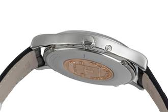 Thumbnail von Jaeger-LeCoultre Master Geographic Automatik Herrenuhr Q1428420 142.8.92