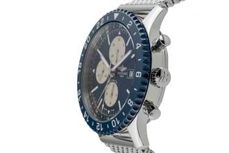 Thumbnail von Breitling Chronoliner Chronograph Stahl Automatik Herren Ref. Y2431016/C970 B&P