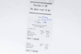 Thumbnail von Rolex Explorer II White Dial Edelstahl Automatik Herrenuhr Ref. 216570 B&P 2020