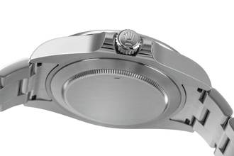 Thumbnail von Rolex Explorer II White Dial Edelstahl Automatik Herrenuhr Ref. 216570 B&P 2020