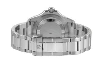 Thumbnail von Rolex Yacht-Master 40 Oyster Stahl Platin Automatik Herren Ref. 16622 B&P 2003