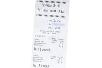 Thumbnail von Rolex Yacht-Master 40 Oyster Stahl Platin Automatik Herren Ref. 16622 B&P 2003