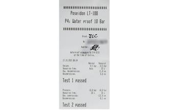 Thumbnail von Jaeger-LeCoultre Polaris Automatik Stahl Herrenuhr Ref. Q9008480 841.8.37.S