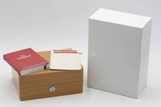 Thumbnail von Omega Seamaster 300 Stahl Automatik Herrenuhr 233.30.41.21.01.001 Box & Papiere