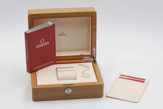 Thumbnail von Omega Seamaster 300 Stahl Automatik Herrenuhr 233.30.41.21.01.001 Box & Papiere