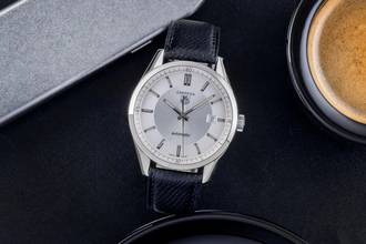 Thumbnail von TAG Heuer Carrera Calibre 5 Stahl Automatik Herrenuhr Ref. WV211A Box
