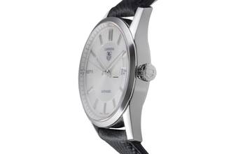 Thumbnail von TAG Heuer Carrera Calibre 5 Stahl Automatik Herrenuhr Ref. WV211A Box