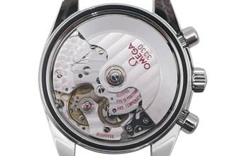 Thumbnail von Omega Speedmaster 38 Chronograph Automatik Ref. 324.32.38.50.02.001