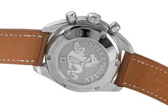 Thumbnail von Omega Speedmaster 38 Chronograph Automatik Ref. 324.32.38.50.02.001