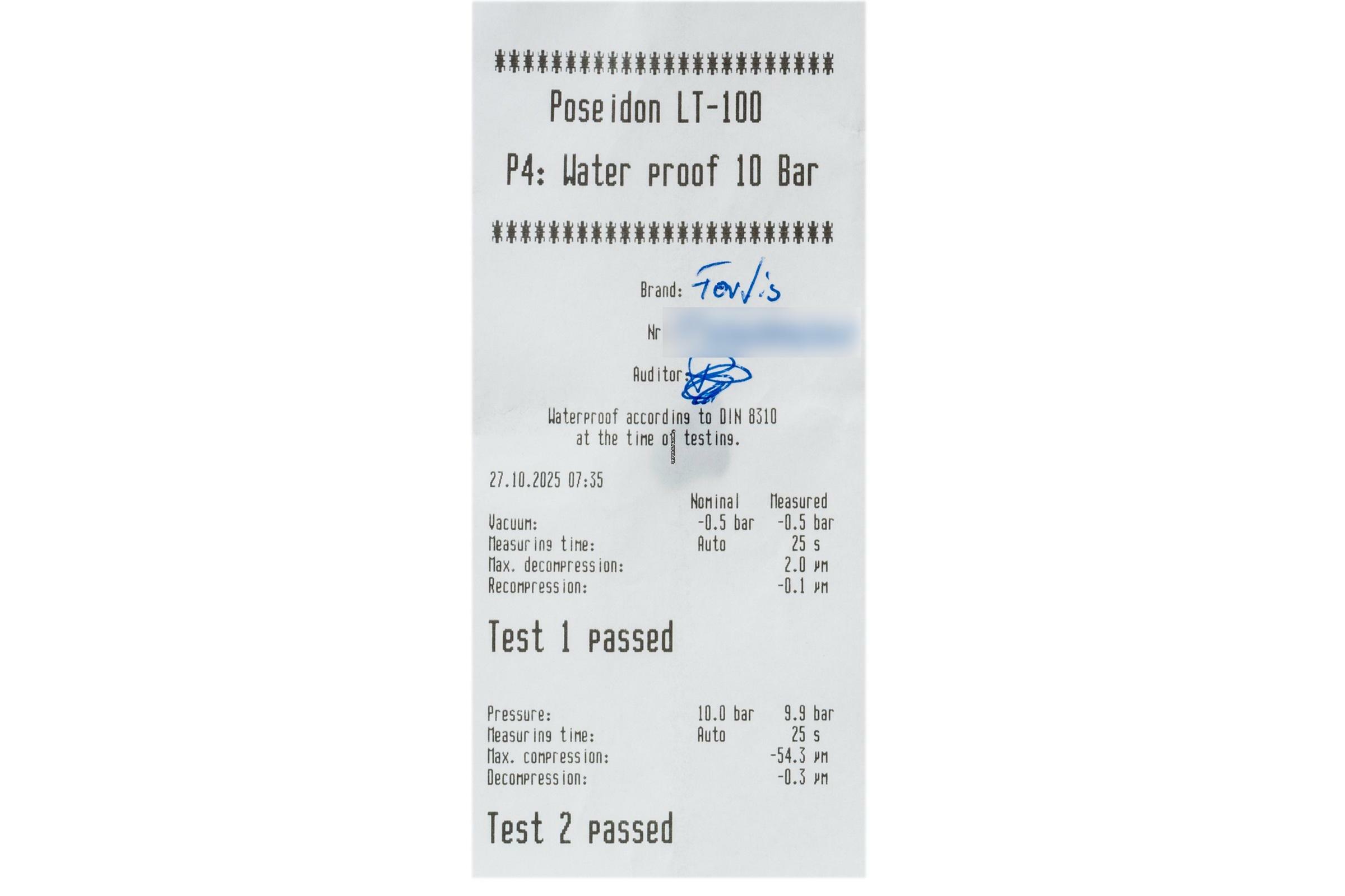 Thumbnail von Fortis F-39 Flieger F-39 Petrol Edelstahl Automatik Herrenuhr Ref. F422.0029 Box