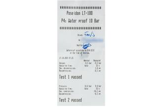 Thumbnail von Fortis F-39 Flieger F-39 Petrol Edelstahl Automatik Herrenuhr Ref. F422.0029 Box