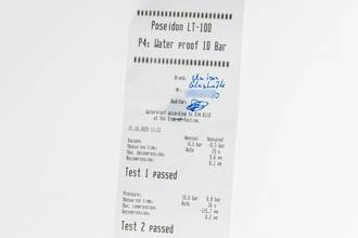 Thumbnail von Union Glashütte Noramis Chronograph Stahl Automatik Ref. D008.427.16.017.00 B&P