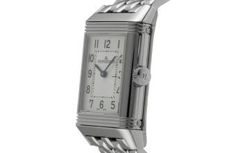 Thumbnail von Jaeger-LeCoultre Reverso Classic Small Handaufzug Ref. Q2668130 B&P 2017
