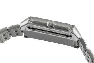 Thumbnail von Jaeger-LeCoultre Reverso Classic Small Handaufzug Ref. Q2668130 B&P 2017